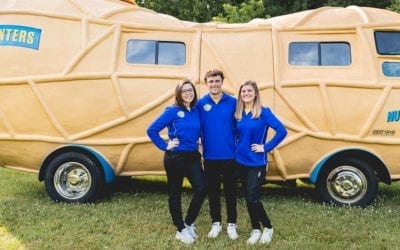 The Nutmobile Comes to Pittsburgh