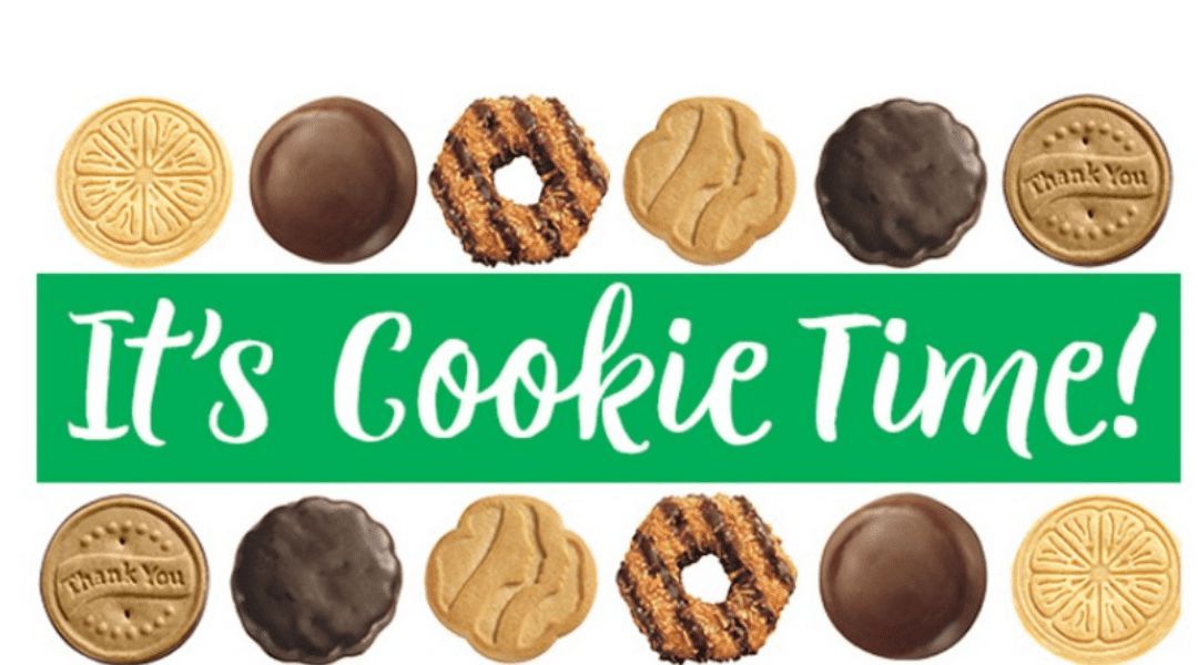 Girl Scout Cookie Sales Coming to The Block Northway