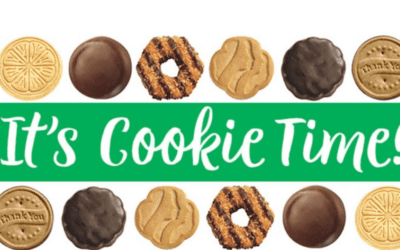 Girl Scout Cookie Sales Coming to The Block Northway