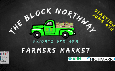 Farmers Market begins 4th Season at The Block Northway