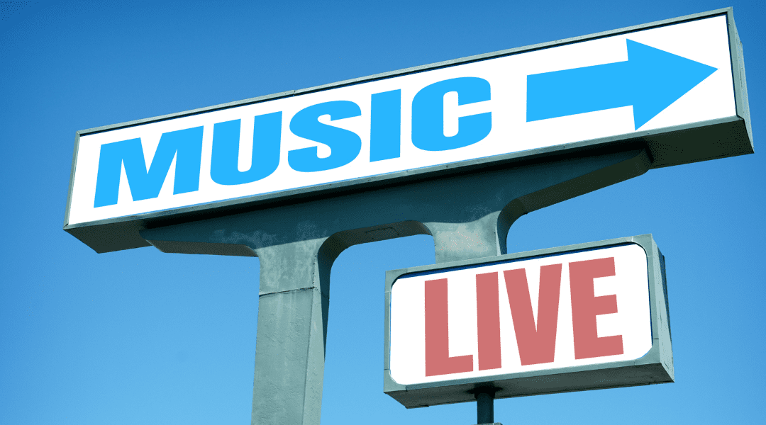 Live Entertainment during July Farmers Market at The Block Northway