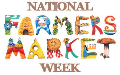 The Block Northway Recognizes National Farmers Market Week