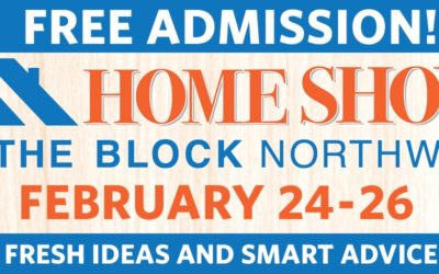“Home Show at The Block Northway” Entertains and Inspires. Feb. 24-26