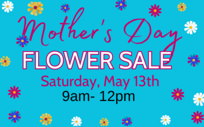 Mother’s Day Flower Sale at The Block Northway