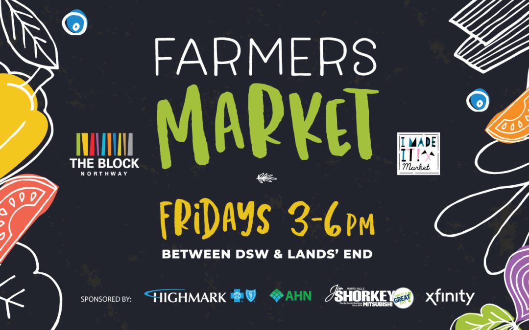 The Farmers Market at The Block Northway