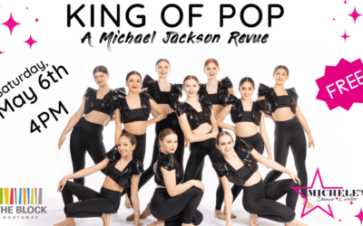 A “King of Pop” Tribute at The Block Northway