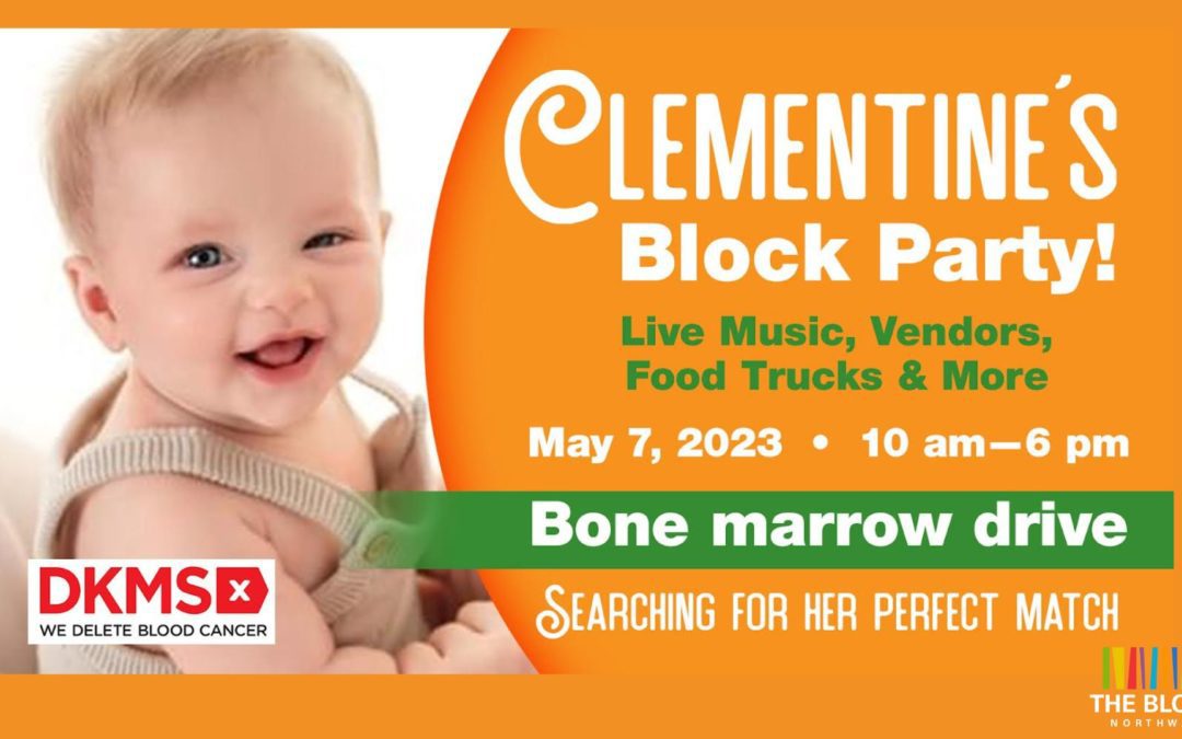 Clementine’s Block Party