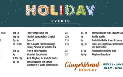 The Block Northway Holiday Performances & Events