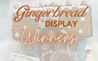 The Block Northway Announces the Sweet Victors of the Gingerbread Contest