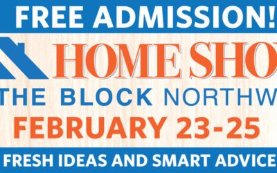 “HOME SHOW AT THE BLOCK NORTHWAY” Entertains and Inspires February 23-25.