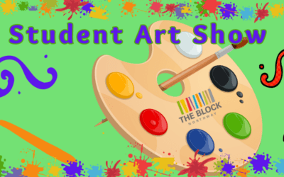 The Block Northway to Showcase Area Students Art