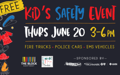 The Block Northway to Host 6th Annual Kid’s Safety Event