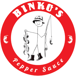 Binkos Pepper Sauce