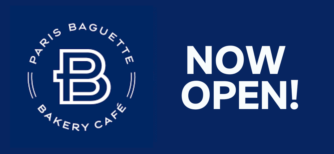 Paris Baguette Open at The Block Northway