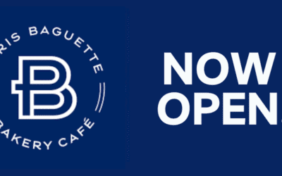 Paris Baguette Open at The Block Northway