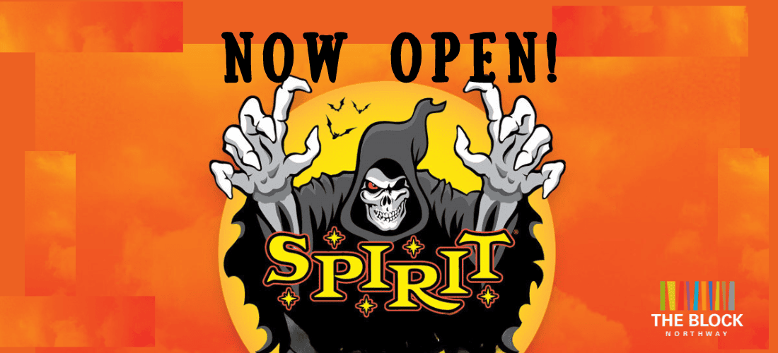 spirit (Presentation) spirit open